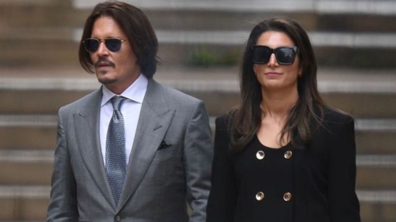 The Interesting Life Story of Joelle Rich: