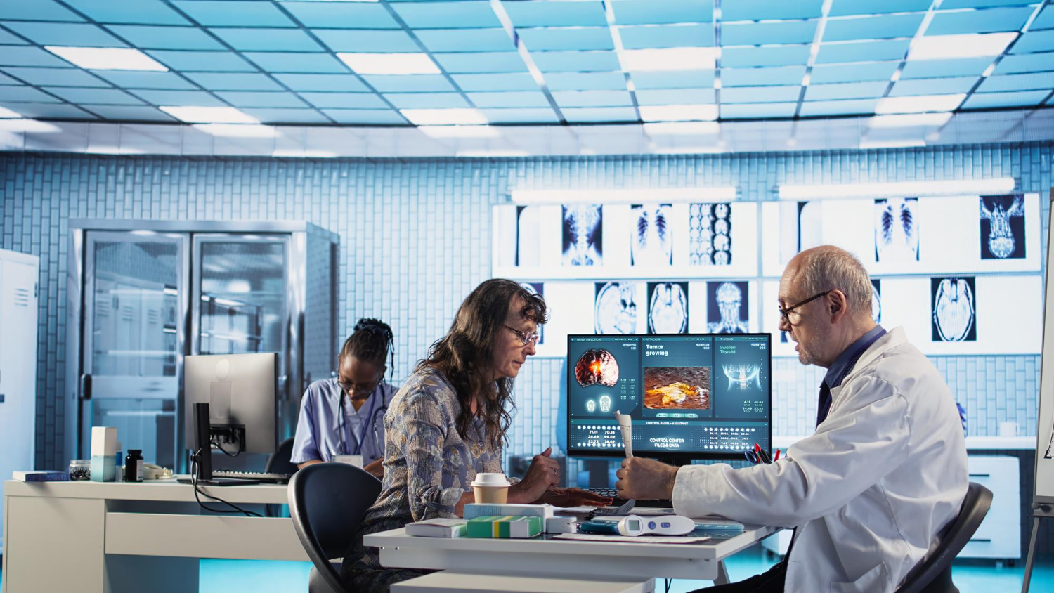 Smart Square HMH: Modernizing Healthcare Workforce Management