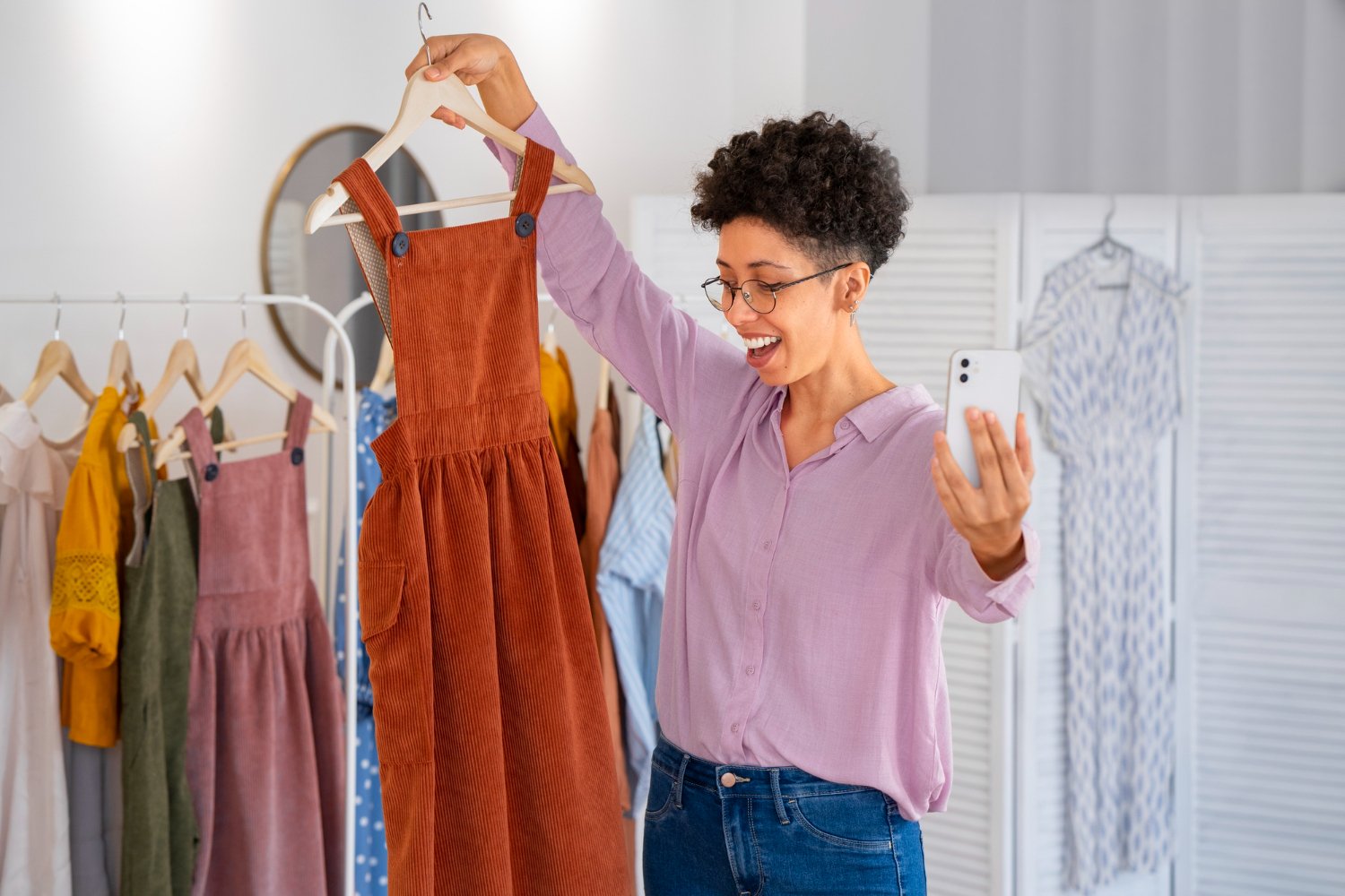 15 Online Thrift Stores For Affordable, Sustainable Fashion