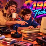 1980s Tech