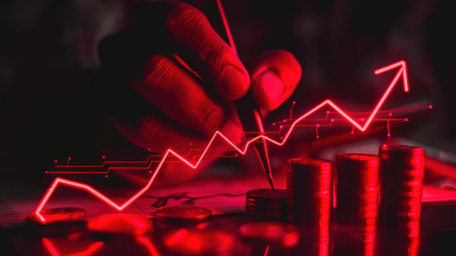 Nikkei 225 Drops To 68,309.46 On SoftBank Dip, Hot Tokyo Inflation
