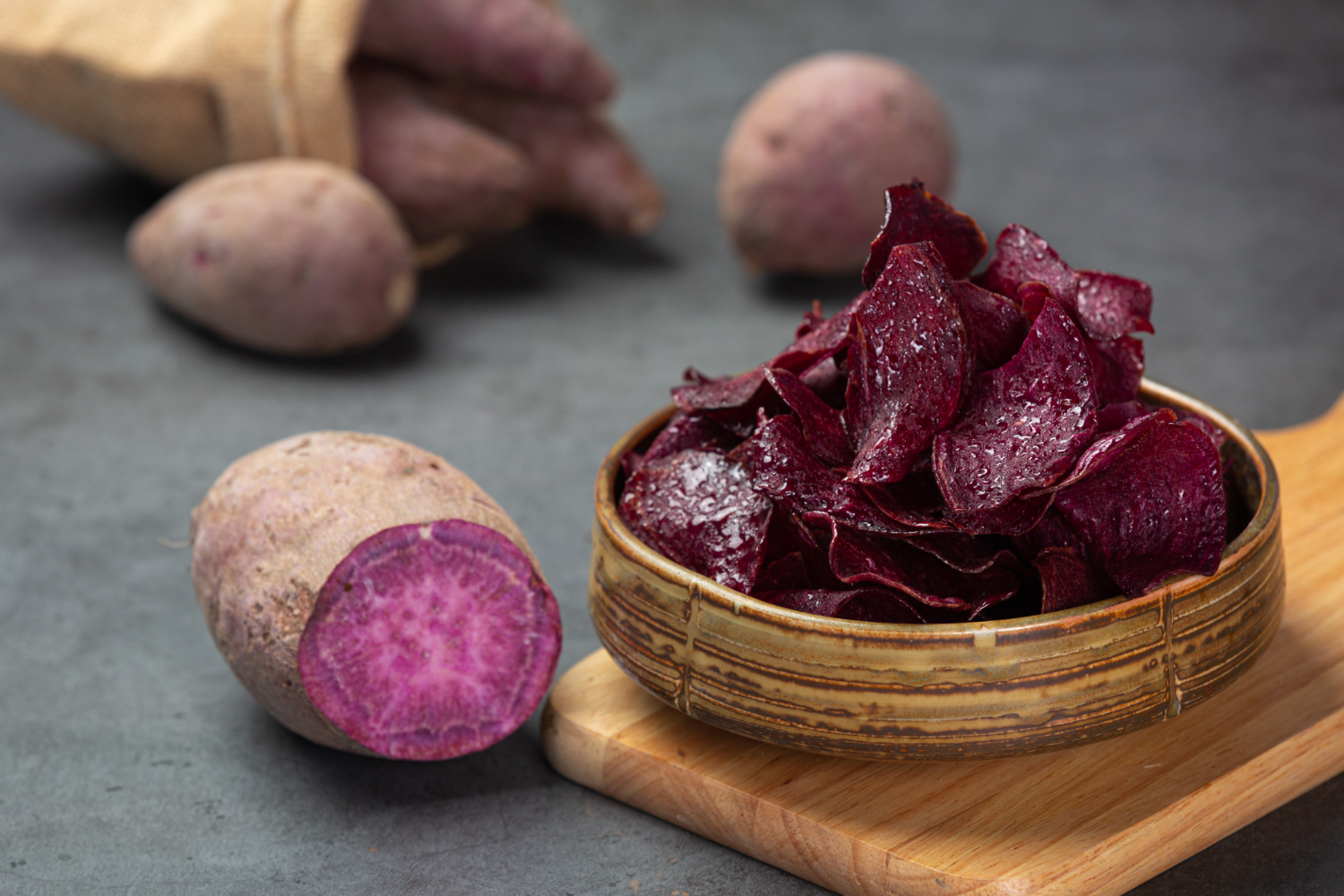 Ube and Purple Yam: Are They The Same Ingredient?