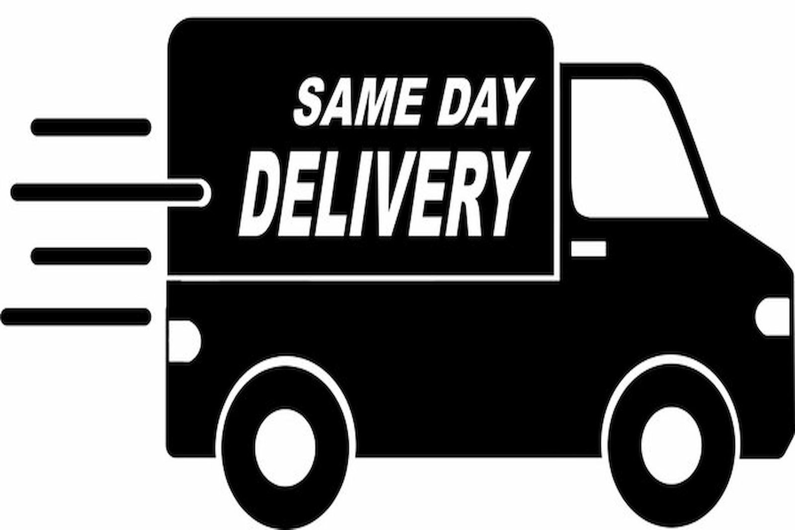 same day delivery