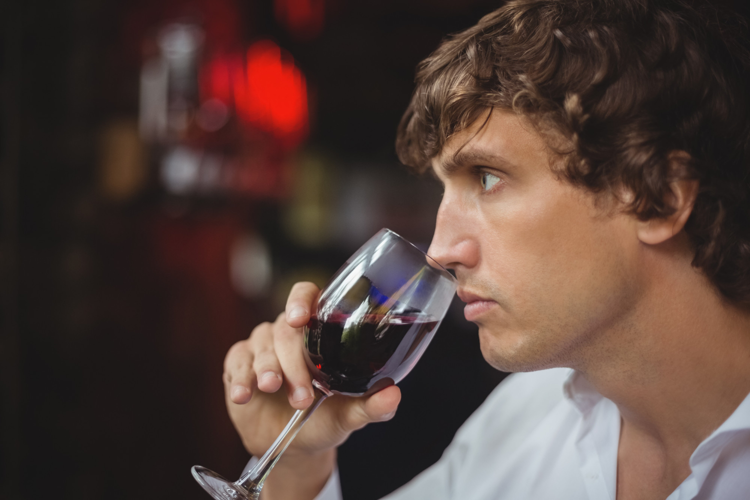 What Is The Typical Level Of Alcohol In Wine?
