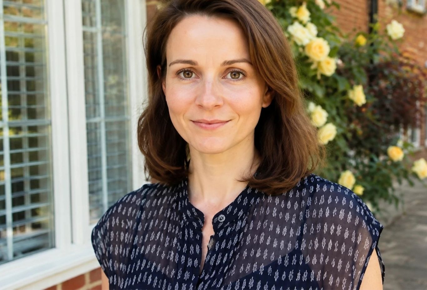 Annabel Denham's Life Story, Profession, and Political Opinions