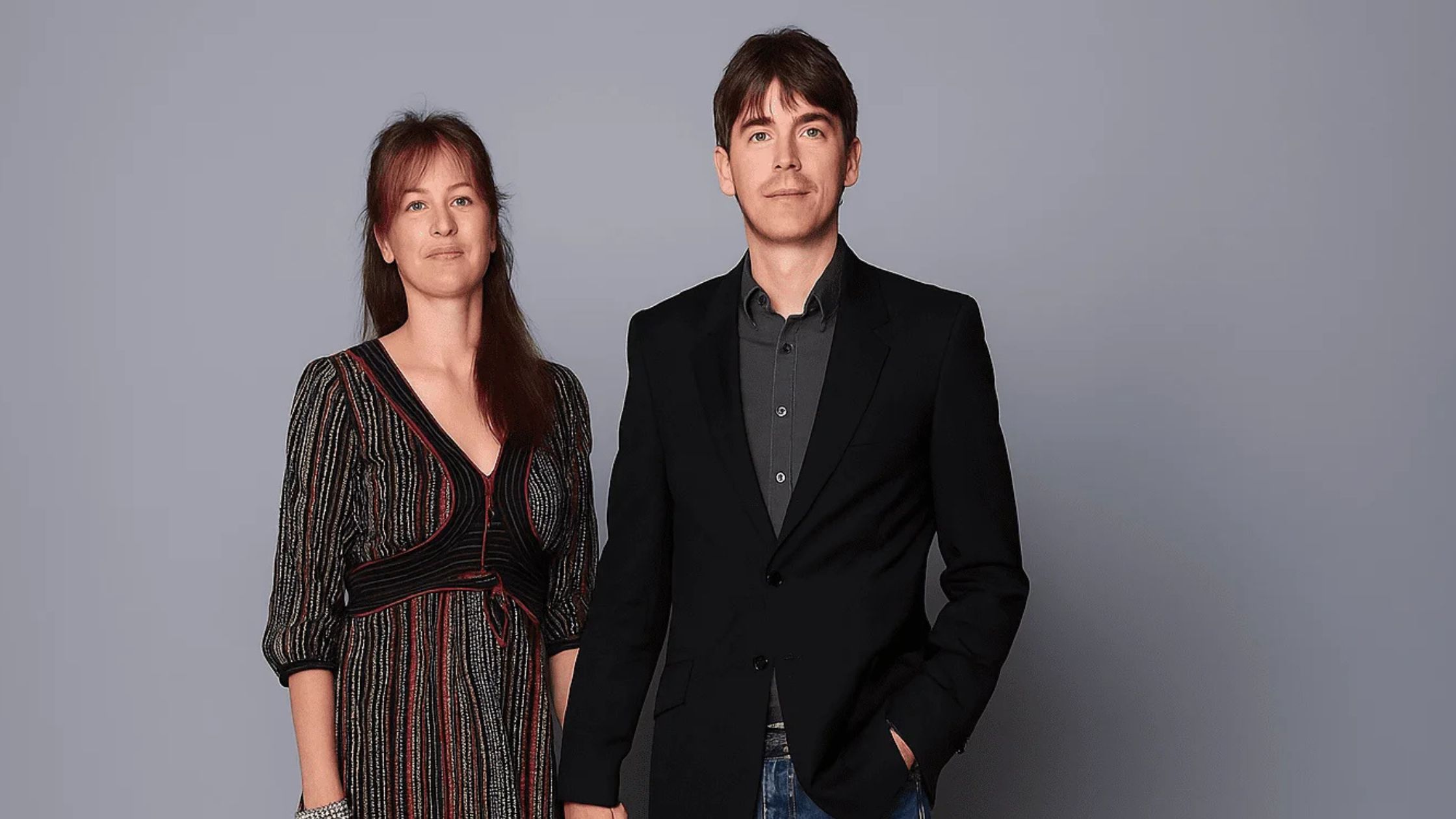 Anya Reeve Simon Reeve's Beautiful Partner