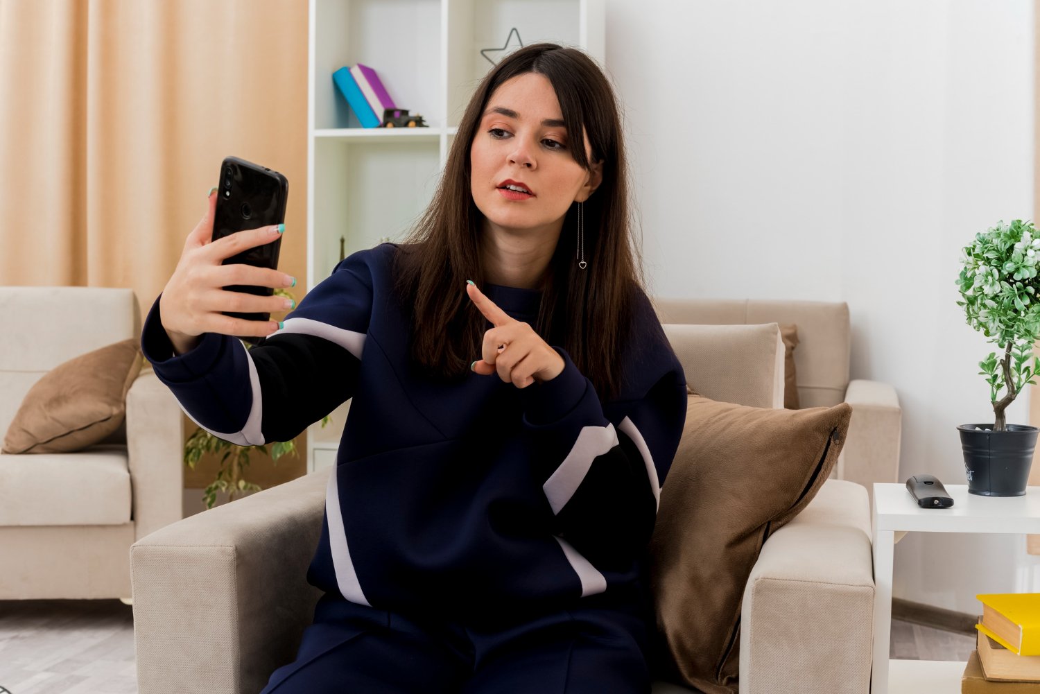 Block Someone On TikTok