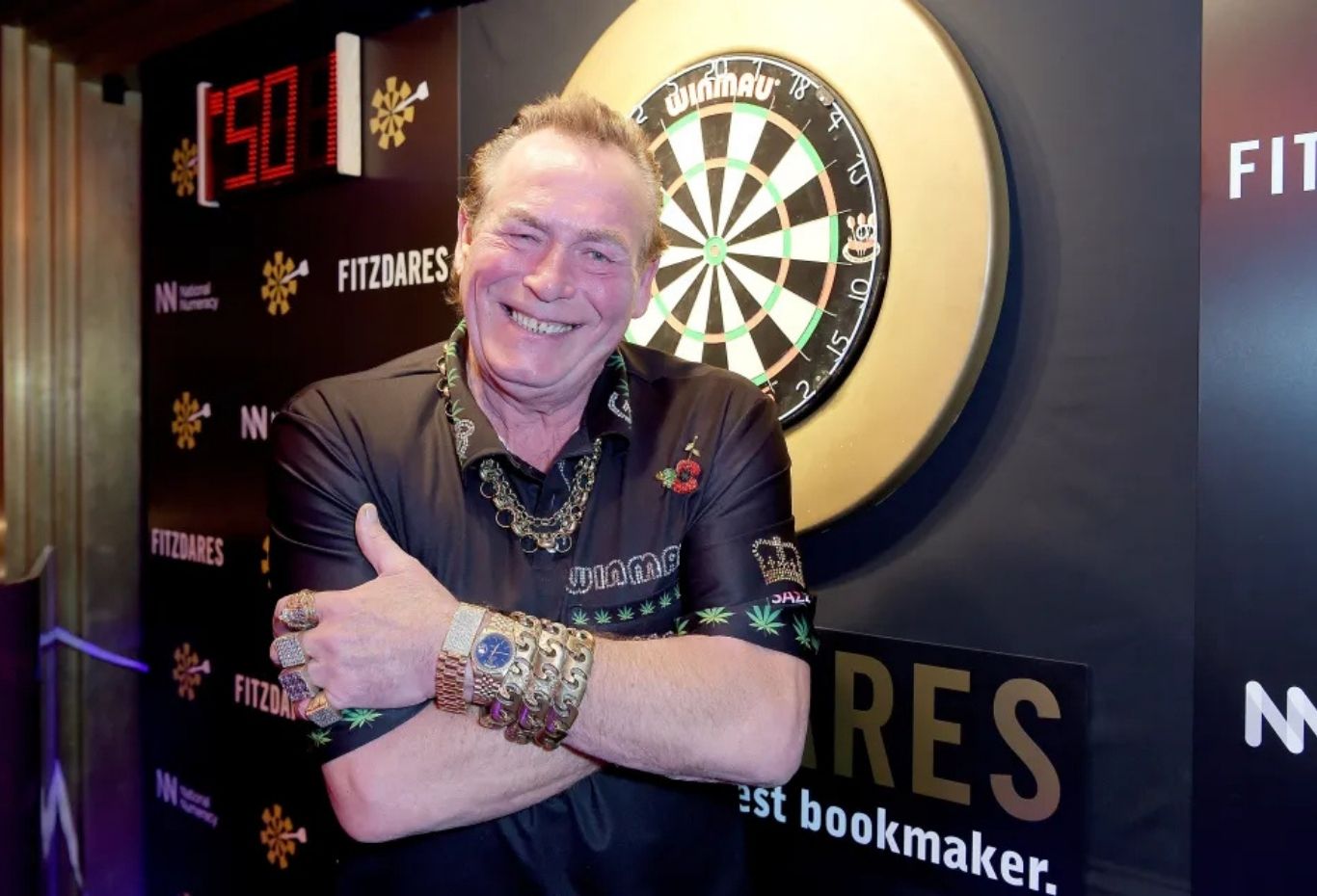 Bobby George Biography, Career, Family, and Net Worth