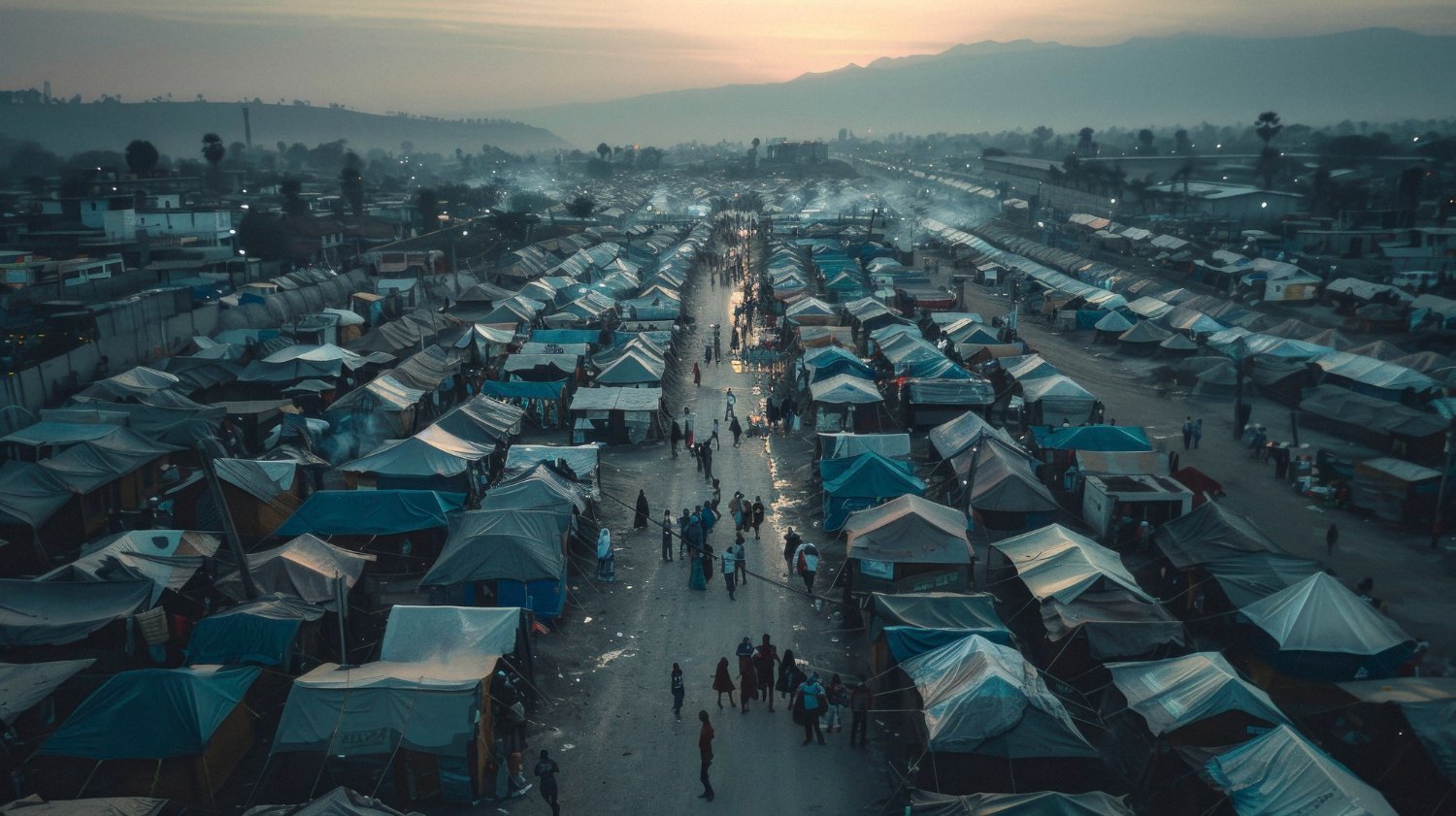 Broke The $18 Million Contract For Migrant Housing