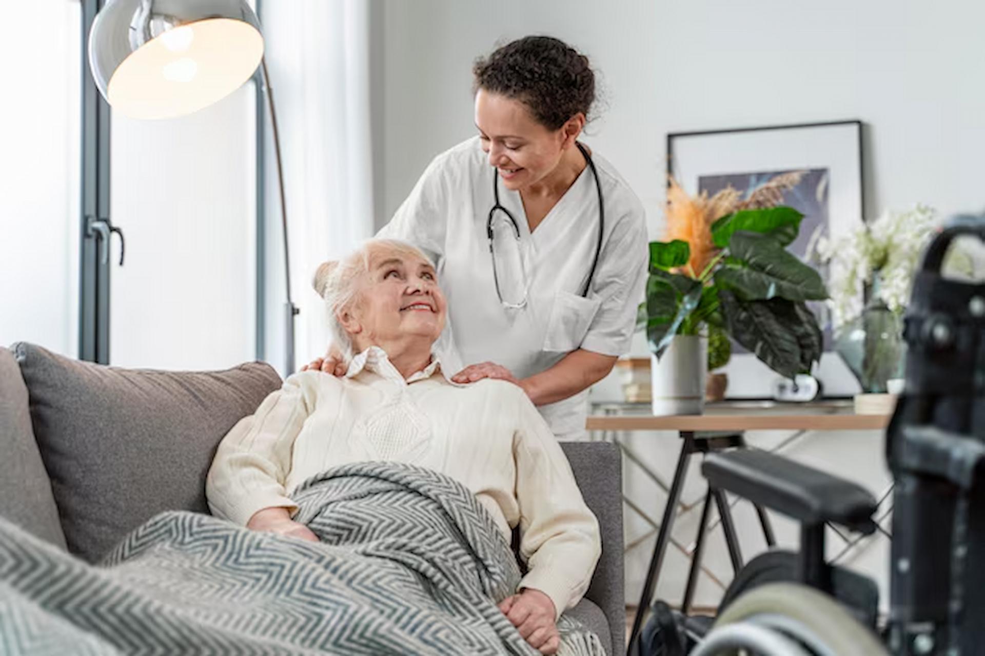 Care Homes