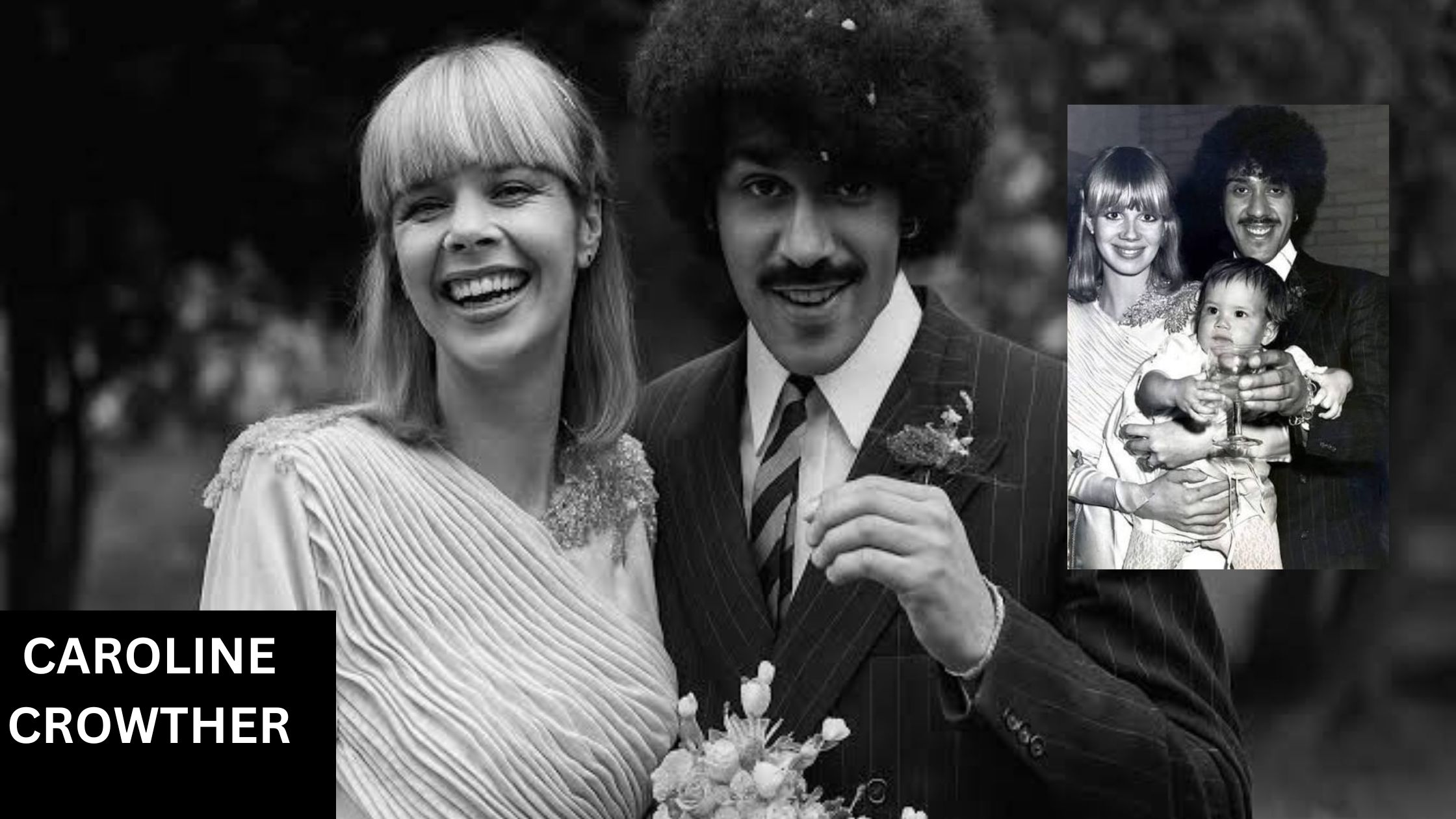 The Crowther and Lynott Families