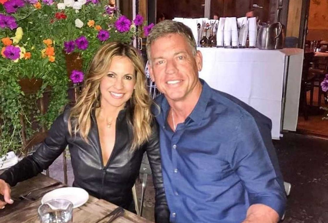 Catherine Mooty What You Need To Know About Troy Aikman's Ex-Wife and Her Family
