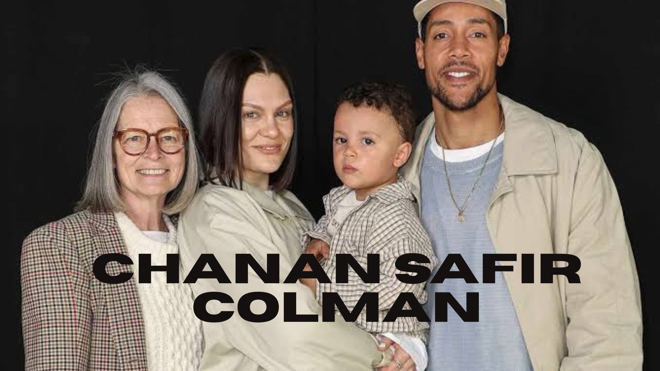 Chanan Safir Colman