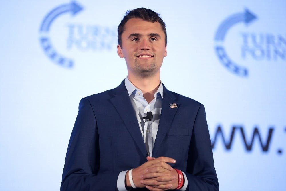 Charlie Kirk's Wealth, Ethnicity and Journey Of fame
