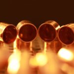 Copper parts cutting in modern manufacturing