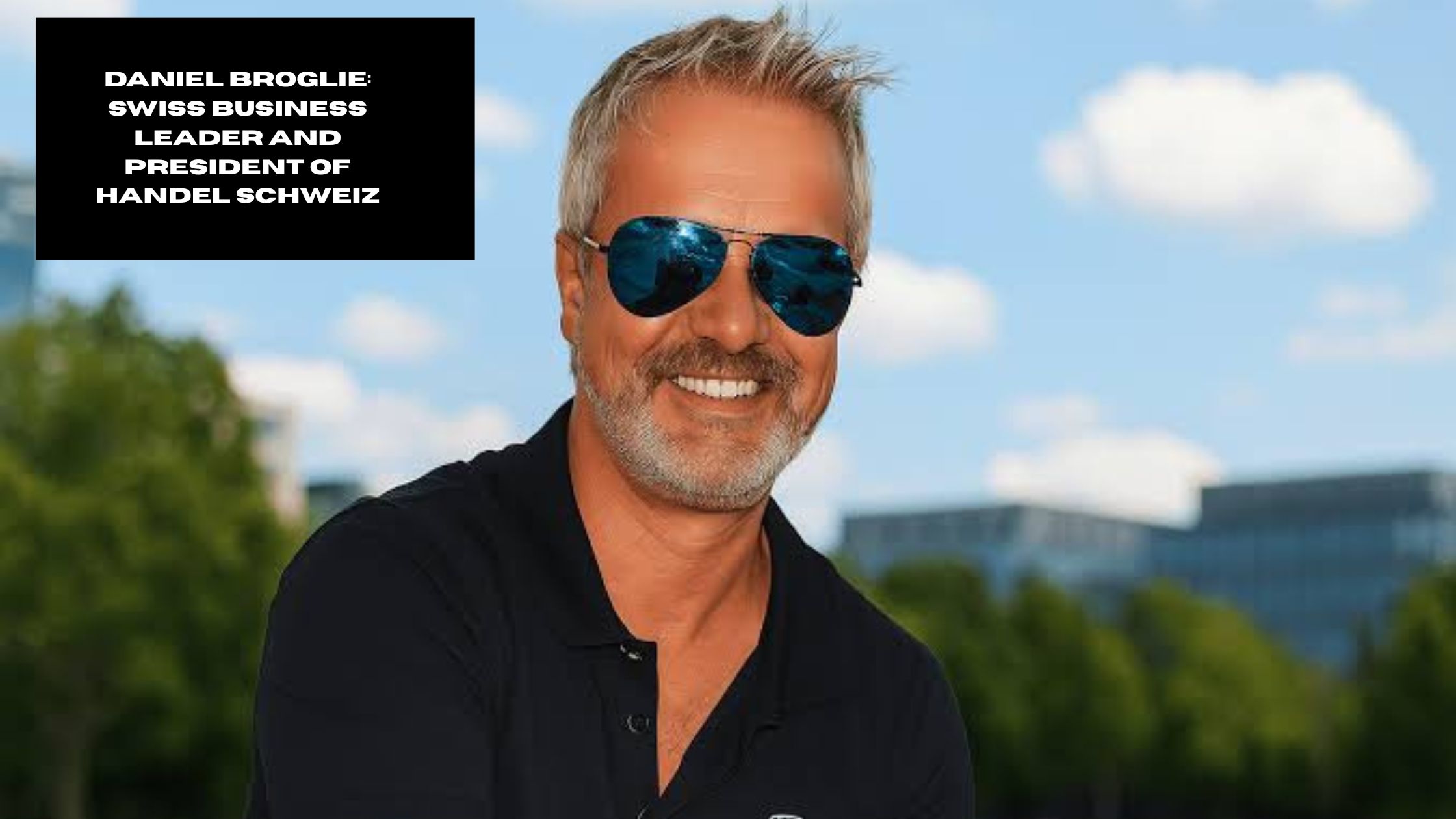 Swiss Business Leader