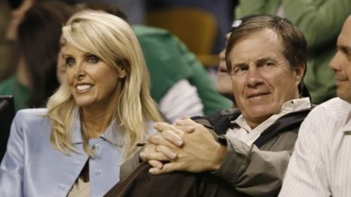 Debby Clarke Belichick