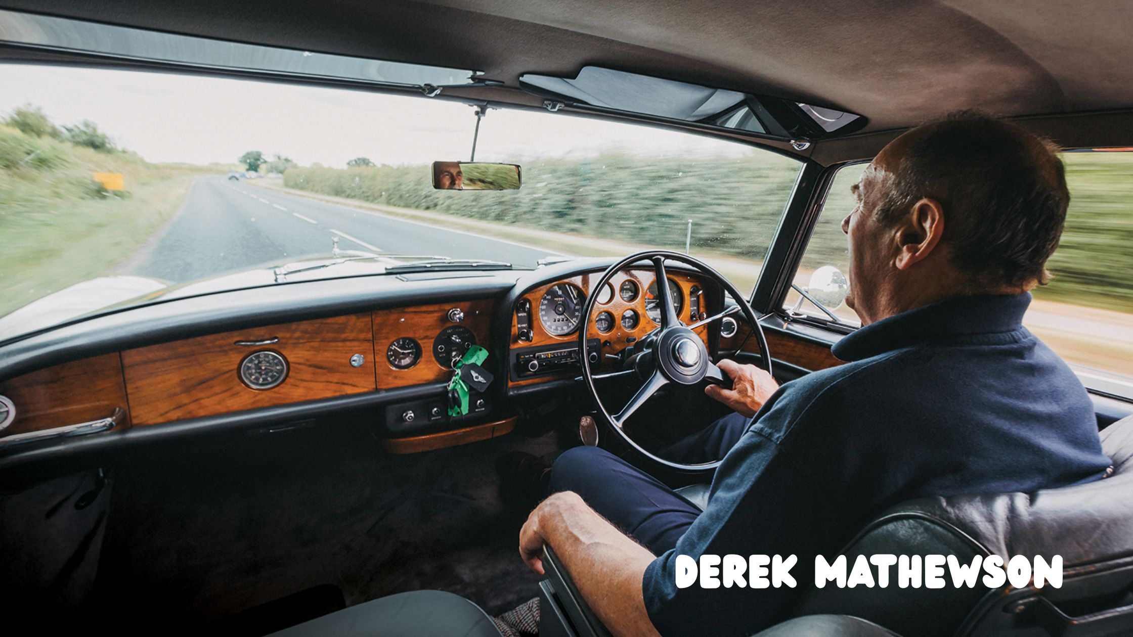 Derek Mathewson