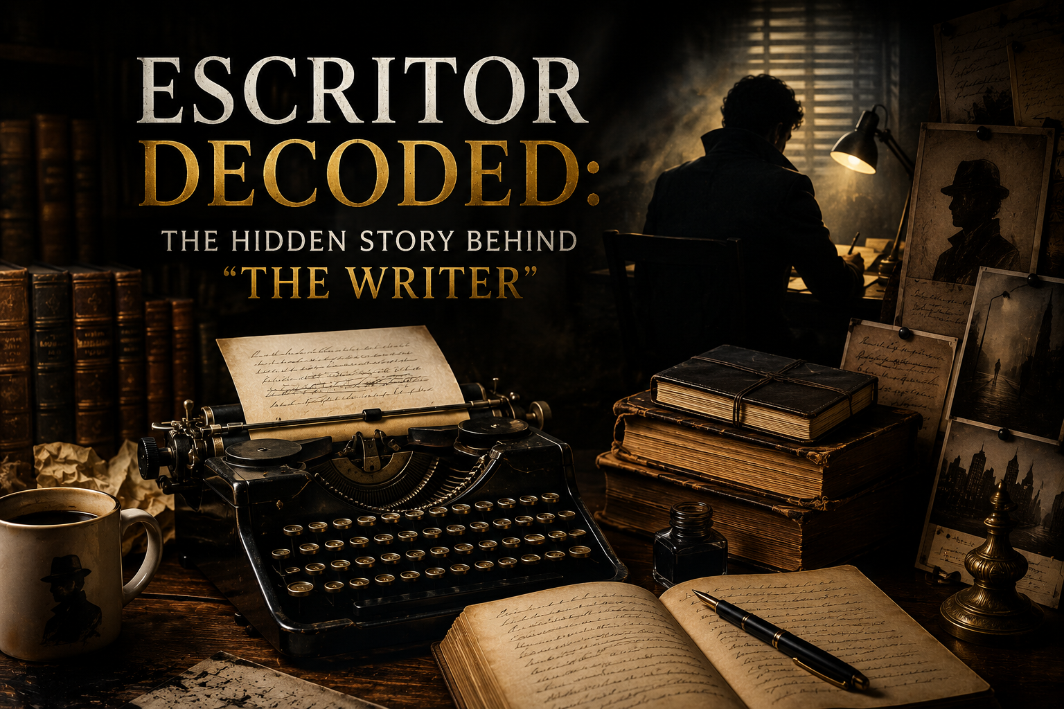 Do Escritor Decoded: The Hidden Story Behind “The Writer”