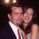 Biography Of Donna Peele Charlie Sheen's First Wife