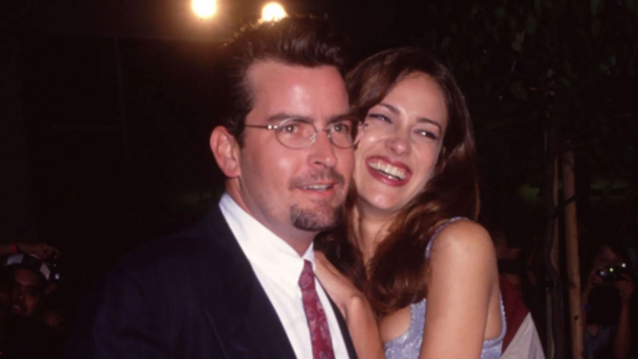 Biography Of Donna Peele Charlie Sheen's First Wife