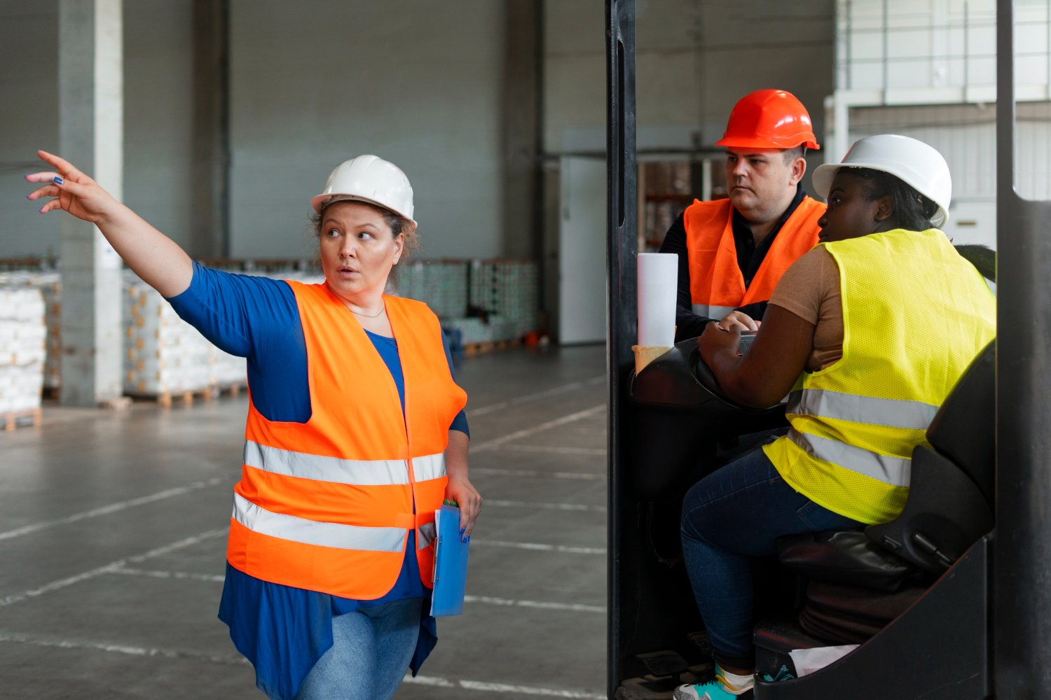Eliminating Workplace Hazards
