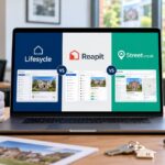 Estate agency software