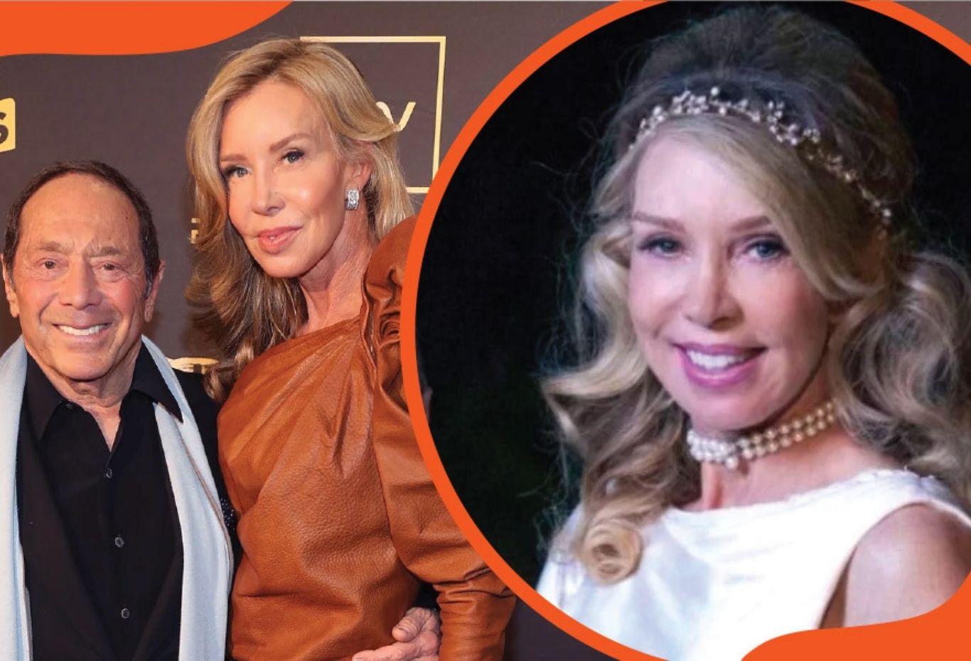 Find Out Who Lisa Pemberton Is, Discover The Life Story Of Paul Anka's Ex-Wife