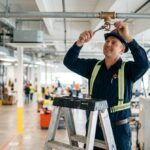Fire Sprinkler Servicing