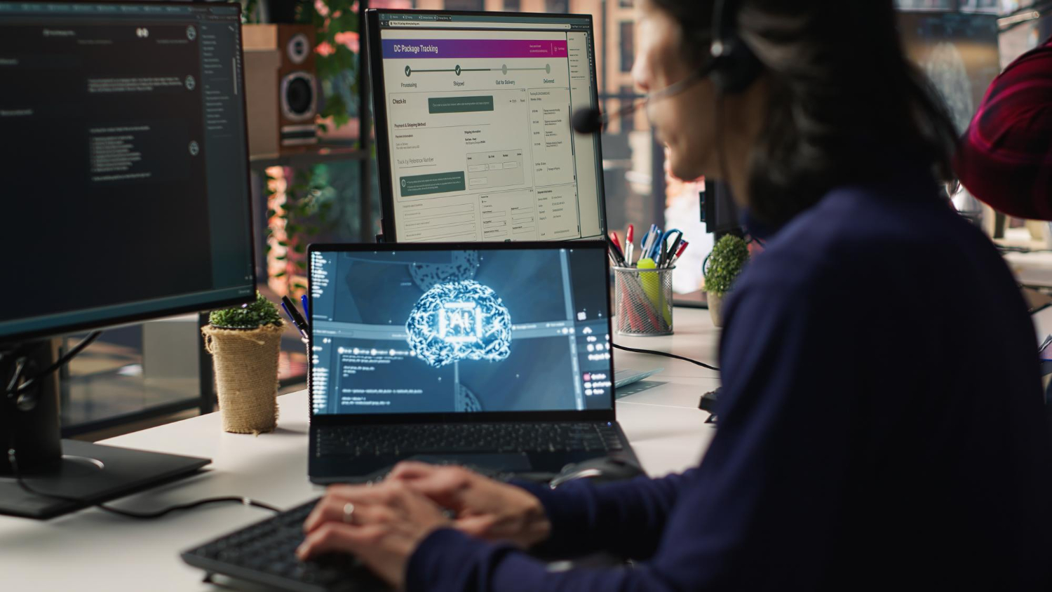 Recognizing the advantages of AI automation