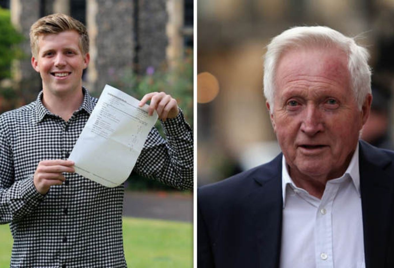Fred Dimbleby Richard's Father and Media Family History