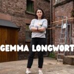 Gemma Longworth: Author, Artist, and TV Upcycler