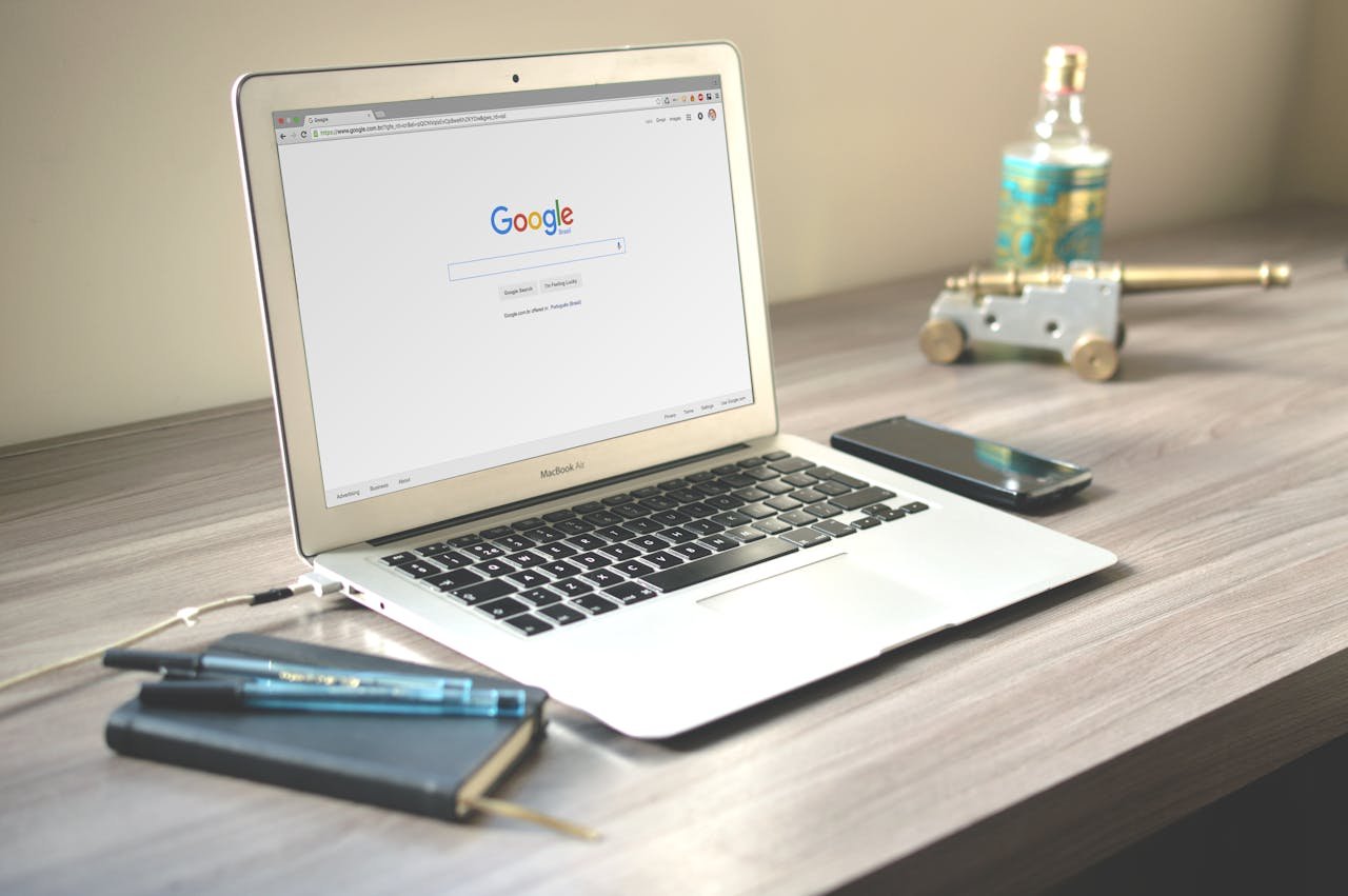 Google Block Breaker