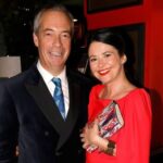 Gráinne Hayes The Complete Biography Of Nigel Farage's First Wife