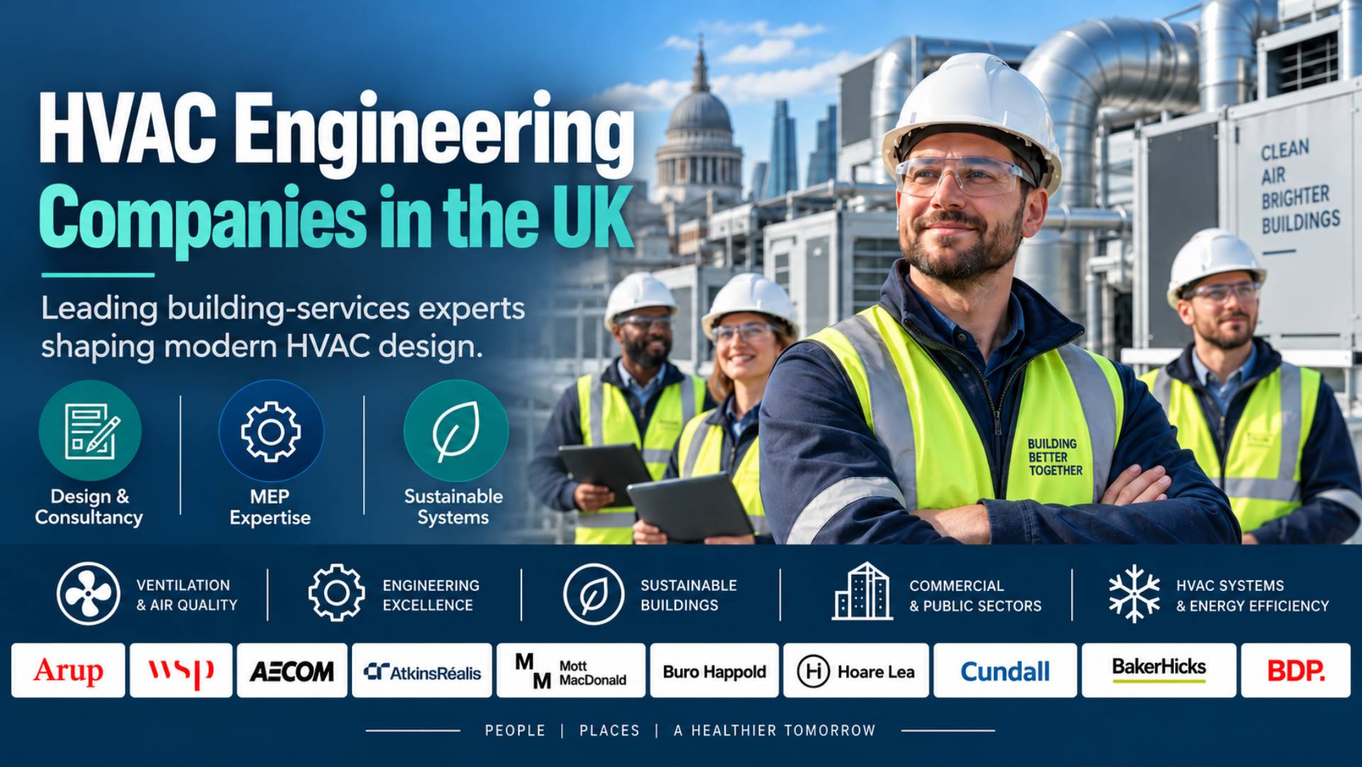 HVAC Engineering Companies