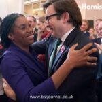 Hamish Badenoch British banker