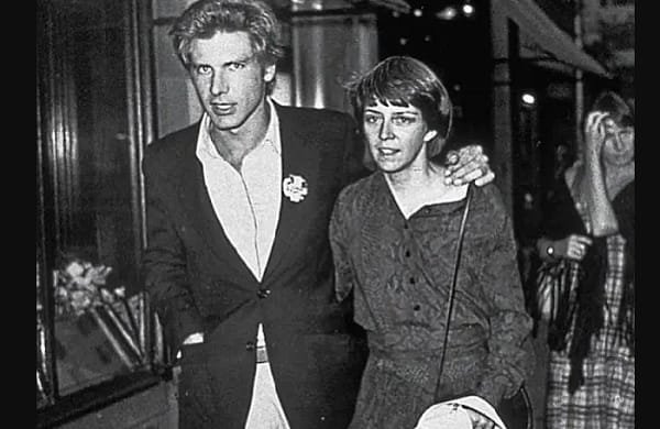 Harrison Ford's First Love, Mary Marquardt