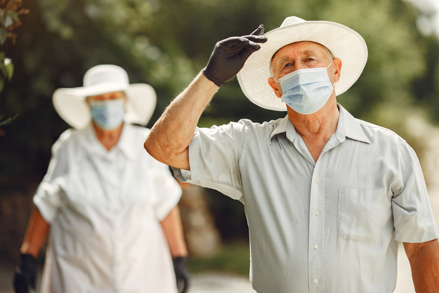 Helping Older Adults Stay Safe During A Heatwave
