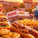 Hollywood Fast Food Iconics A Tour Of Tinseltown's Most Famous Restaurants