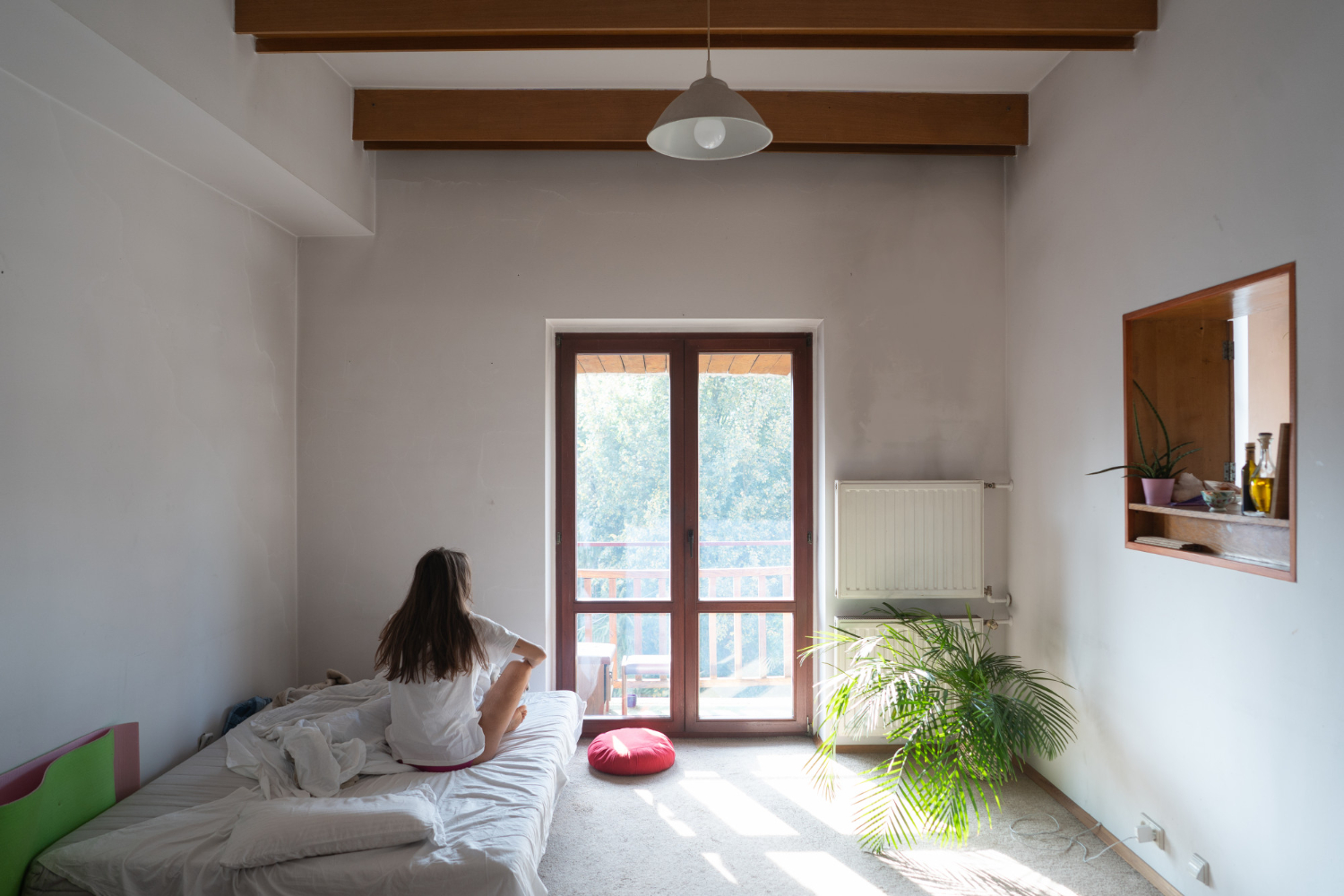 How To Bring More Natural Light Into A North-Facing Room