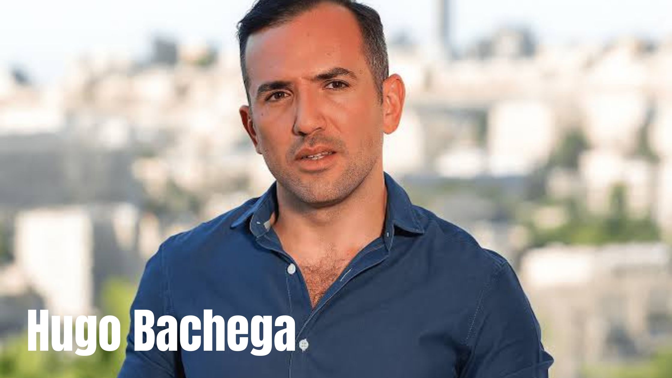 Hugo Bachega