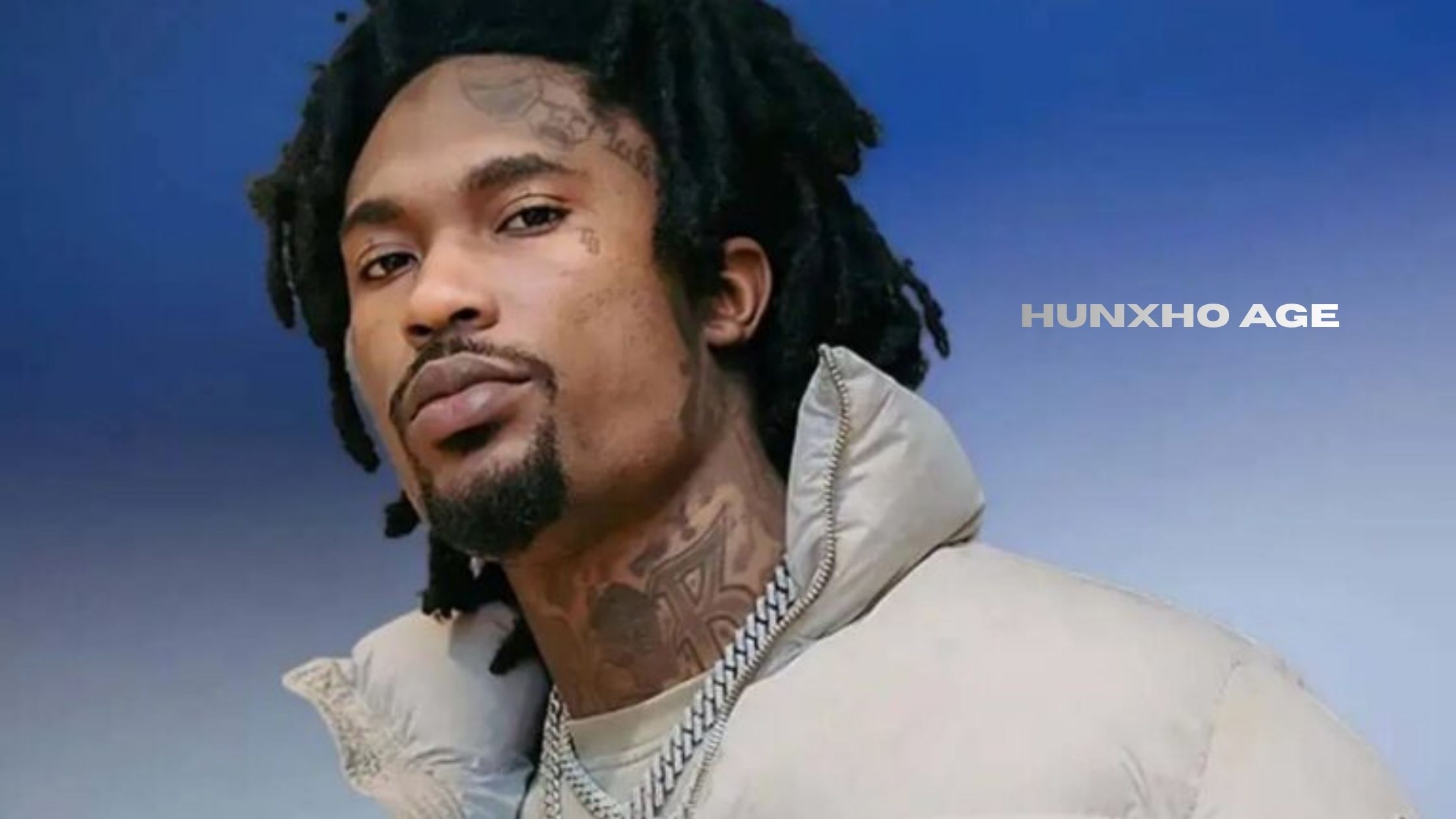 Hunxho Age