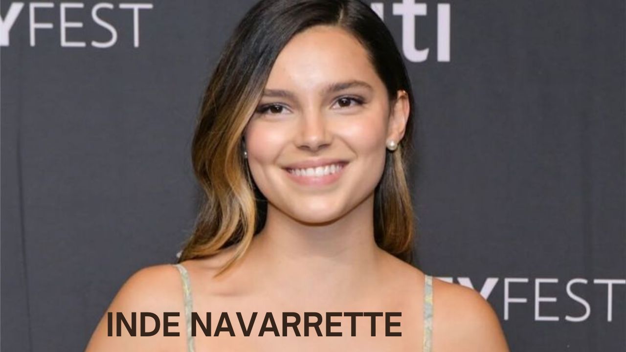 Inde Navarrette's Height, Weight and Appearance