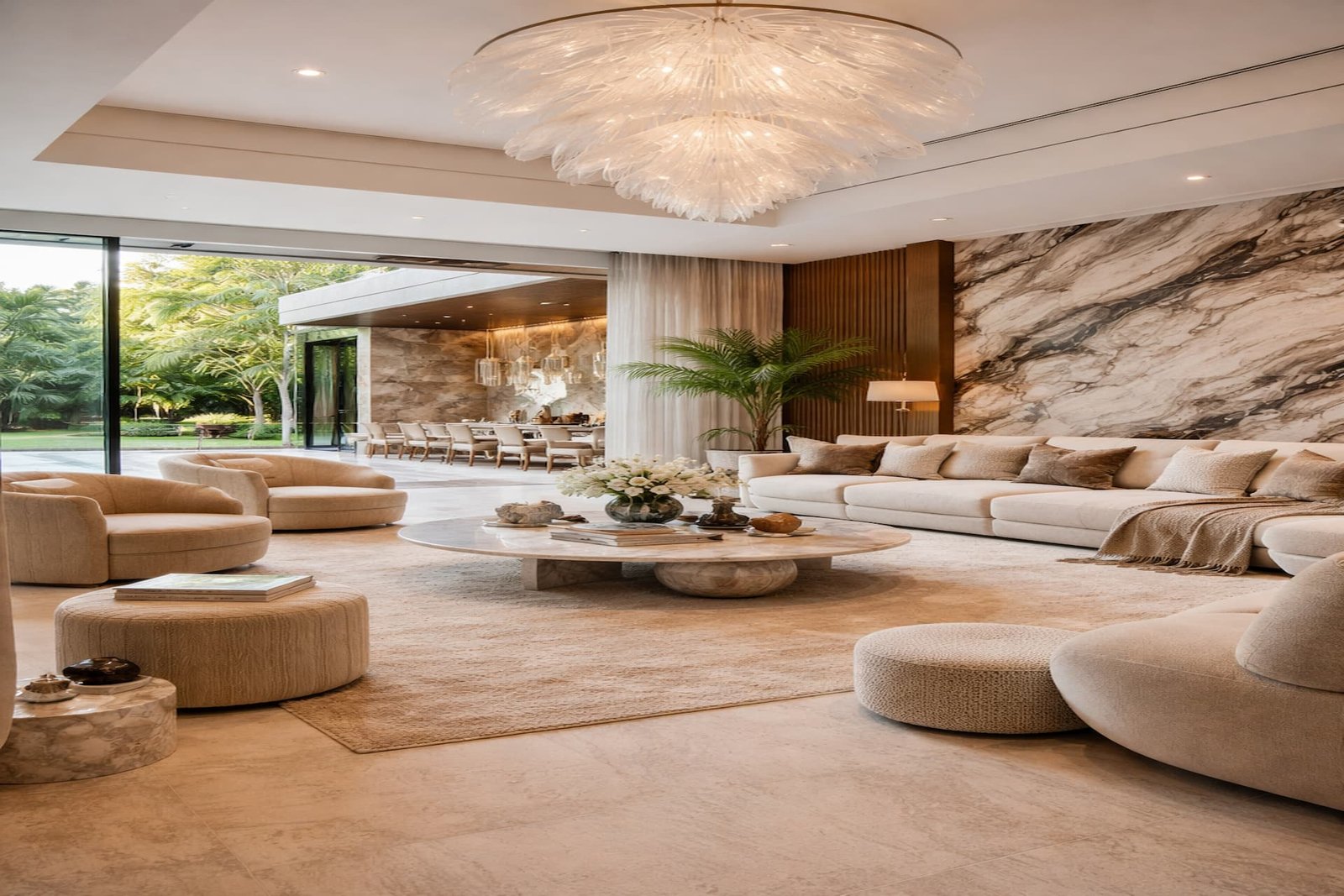 Interior Design Trends for Luxury Homes