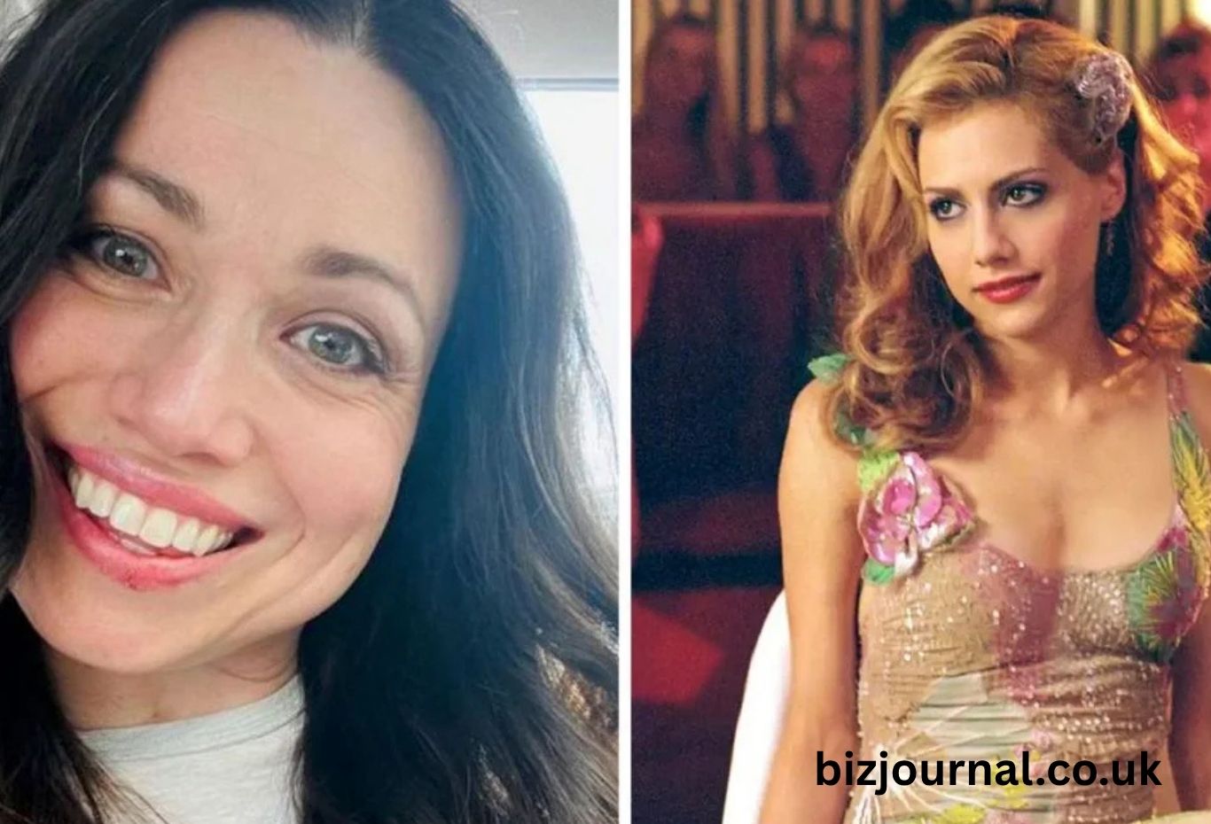 Introducing Pia Bertolotti, Brittany Murphy's Half-Sister Her Childhood, Marriage, and Current Situation