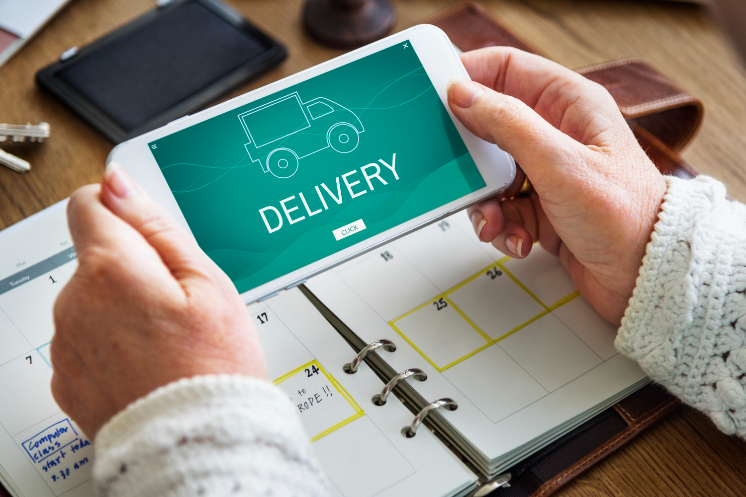 Is a same day courier worth the cost