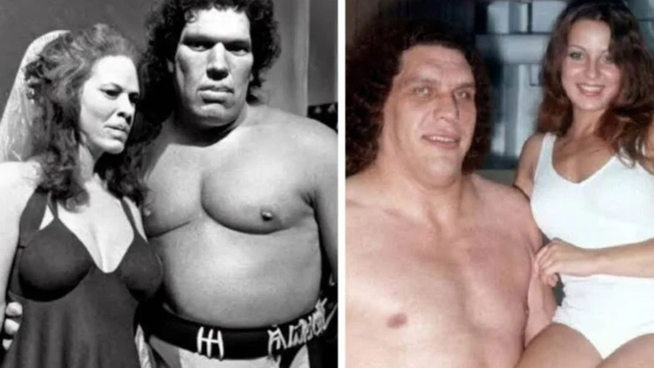 Who's Jean Christensen The Legacy Of André The Giant's Mother