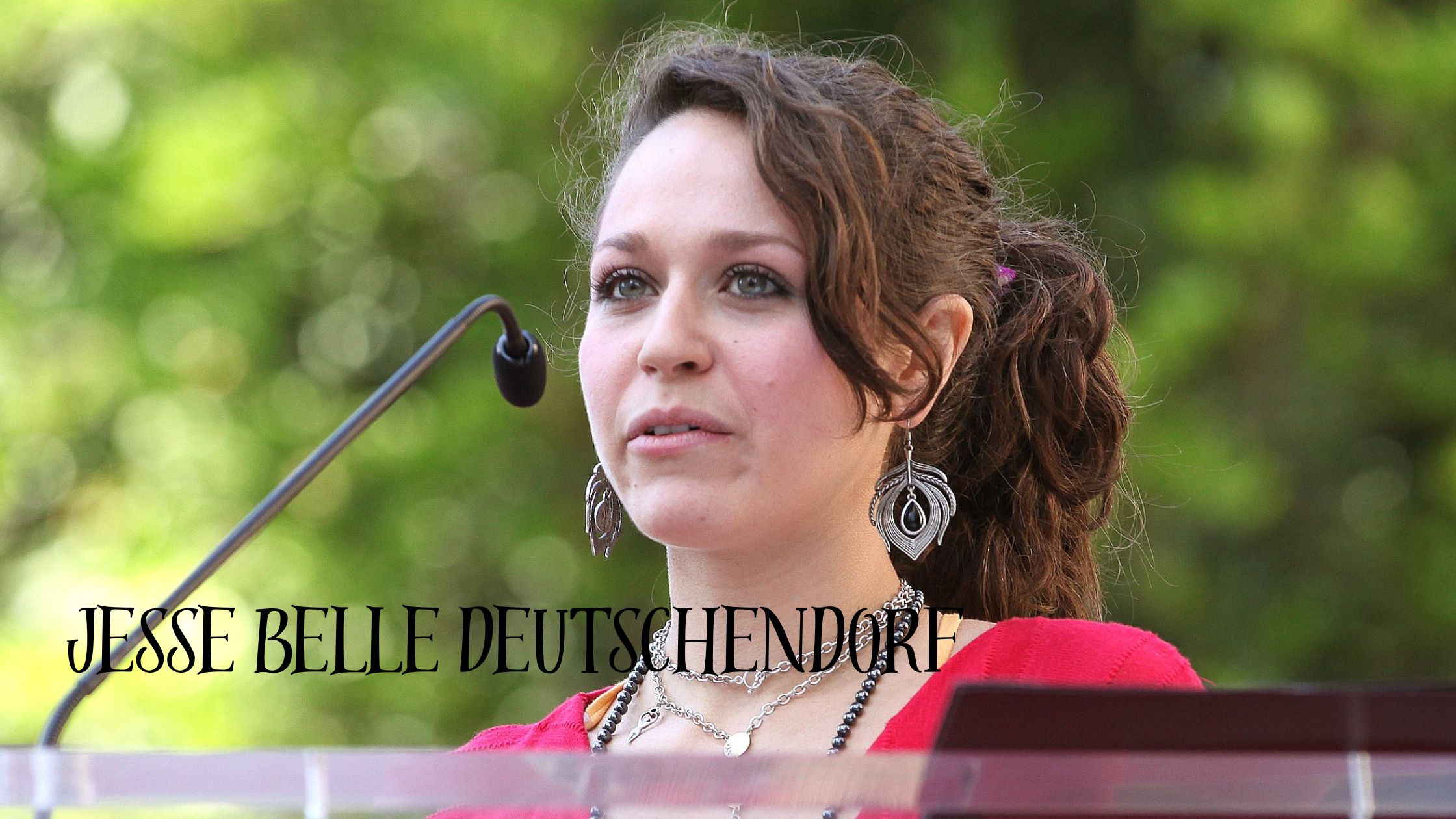 Jesse Belle Deutschendorf