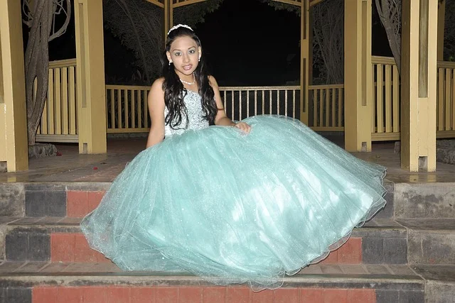 Julia Martinez, Quinceañera