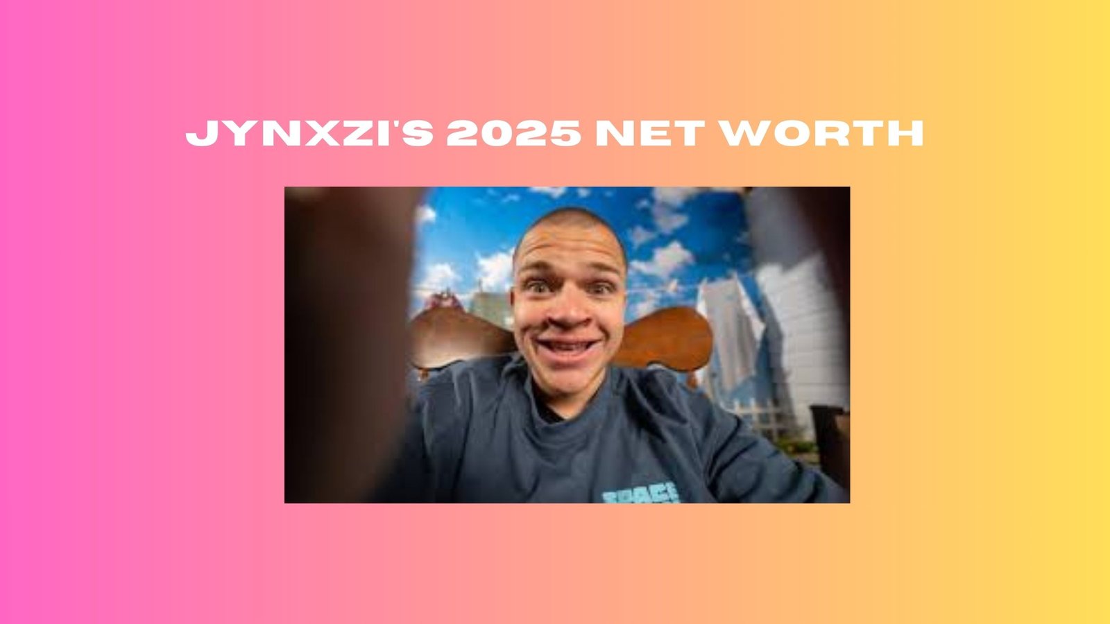 Jynxzi's 2025 Net Worth